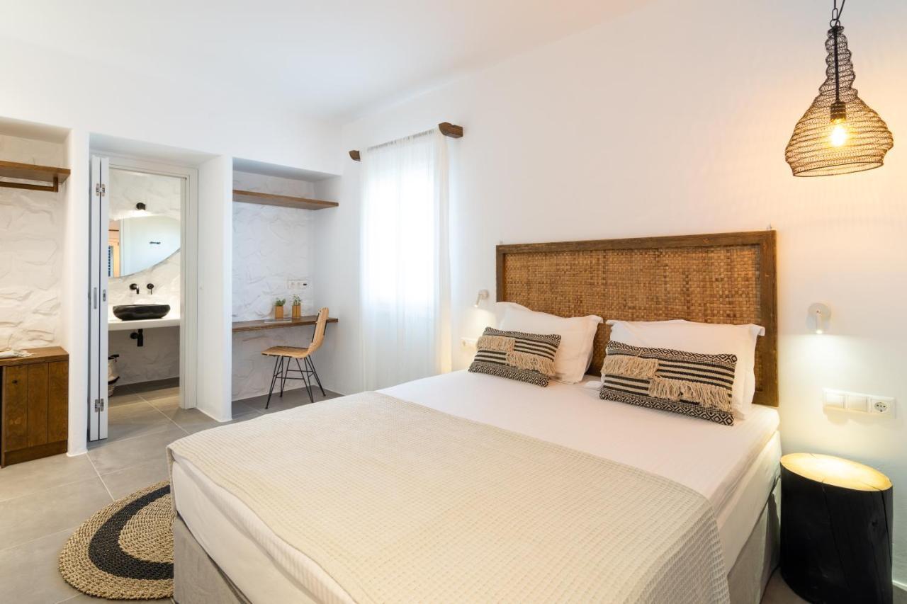 Dolphin Kastraki Studios Habitación foto