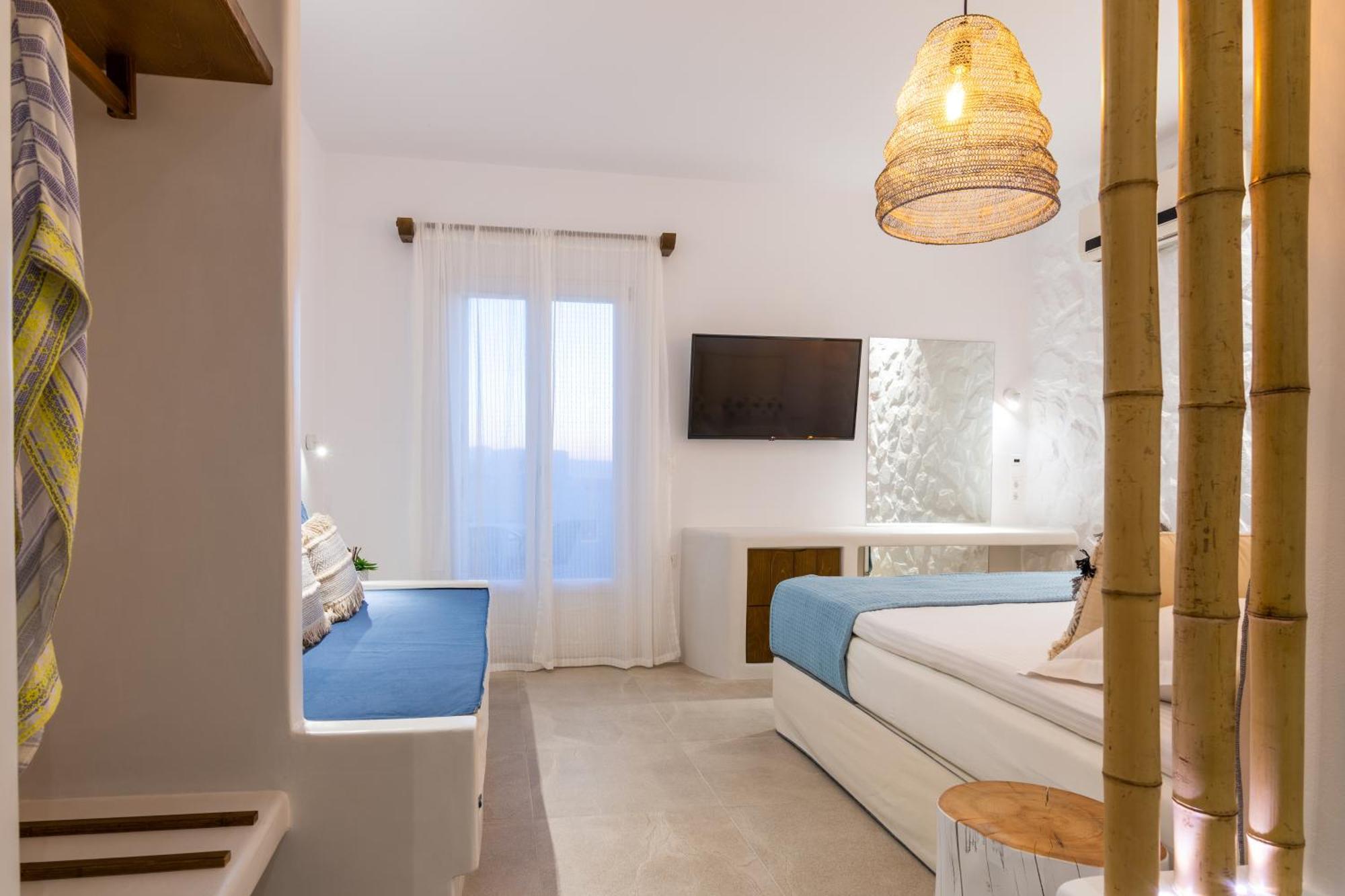 Dolphin Kastraki Studios Habitación foto