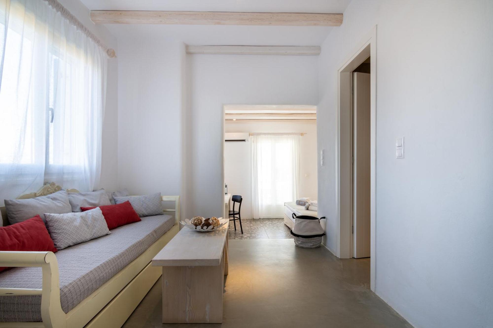 Dolphin Kastraki Studios Habitación foto