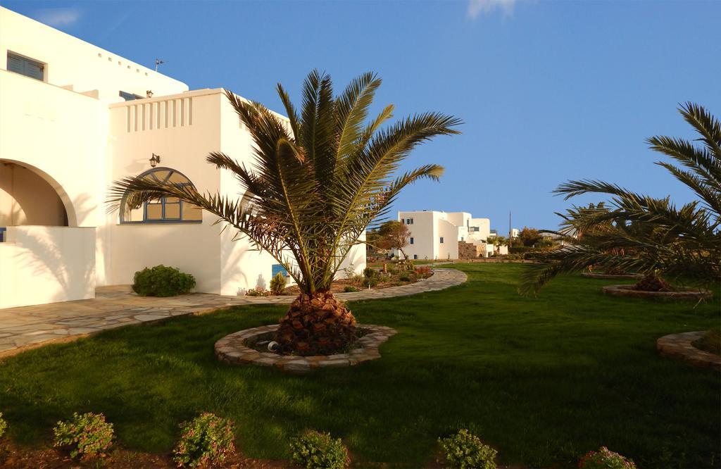Dolphin Kastraki Studios Exterior foto