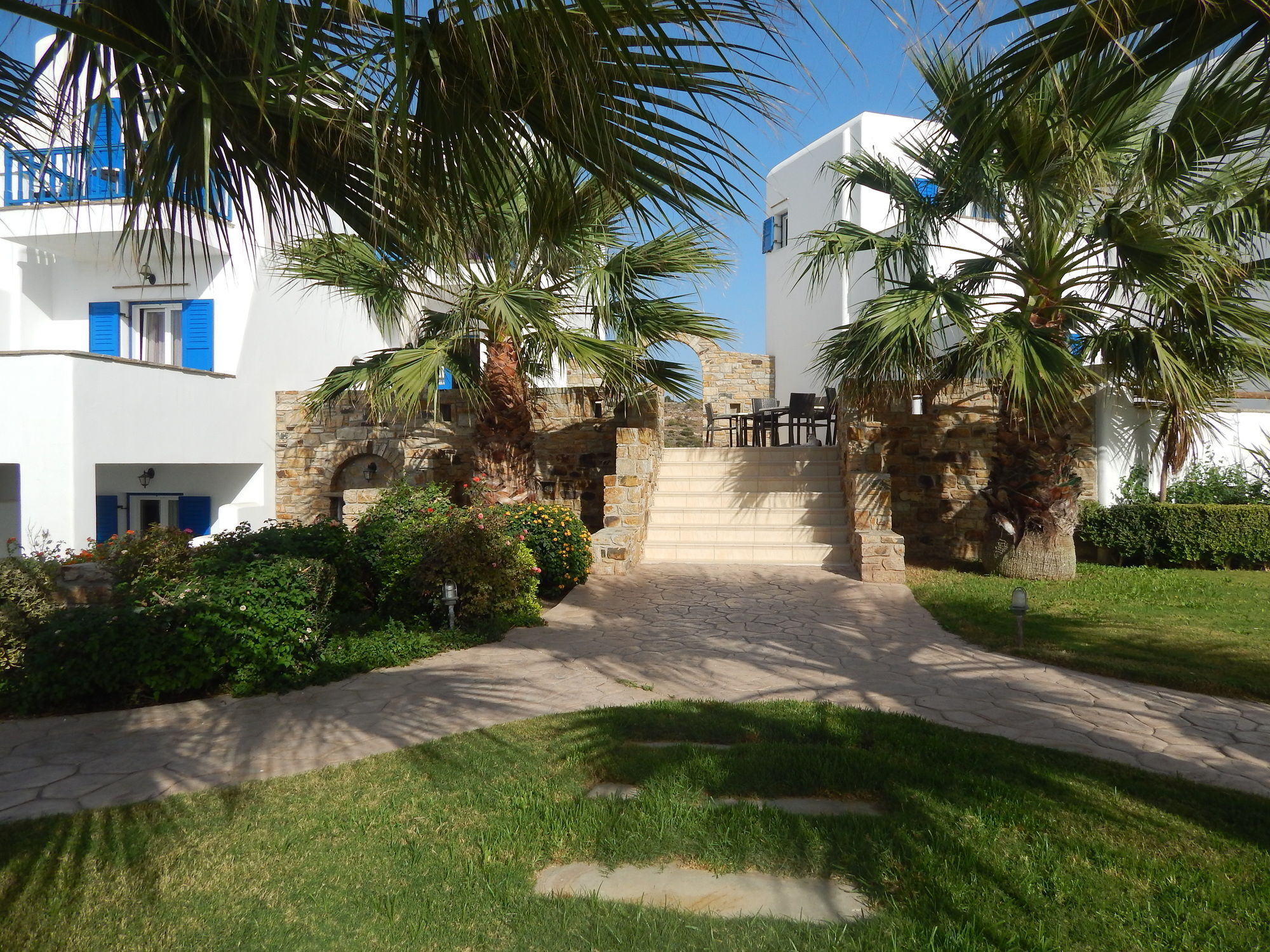 Dolphin Kastraki Studios Exterior foto